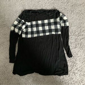 Go The Extra Mile Top